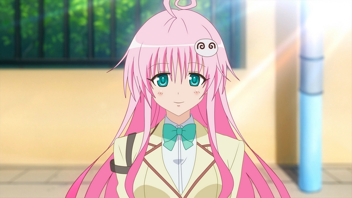 Lala Satalin Deviluke from To LOVE-Ru