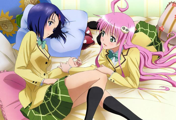 Lala Satalin Deviluke from To LOVE-Ru