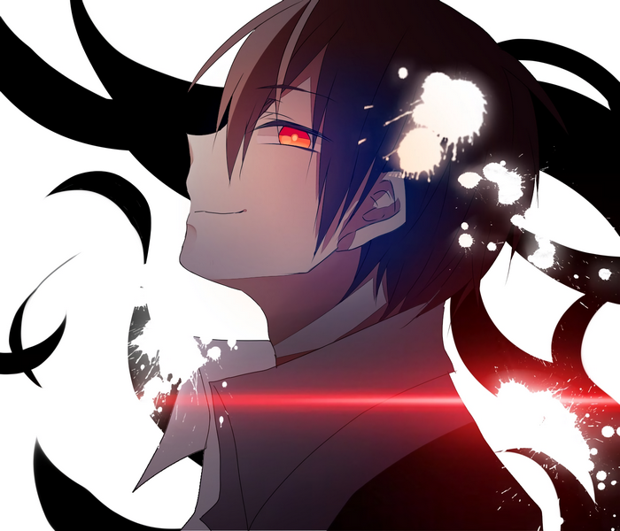 Karma Akabane from Assassination Classroom