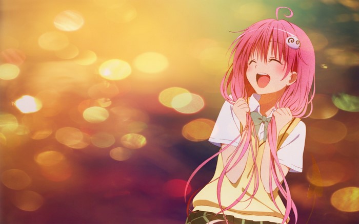 Lala Satalin Deviluke from To LOVE-Ru