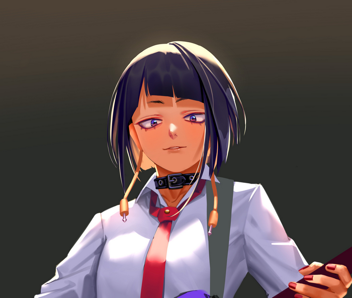 Kyoka Jiro from My Hero Academia