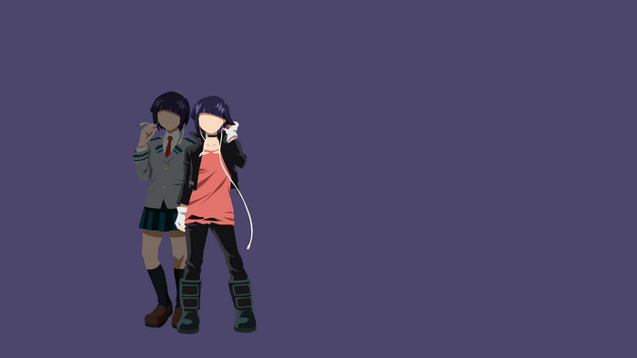 Kyoka Jiro from My Hero Academia