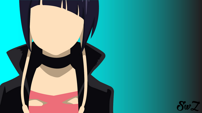 Kyoka Jiro from My Hero Academia