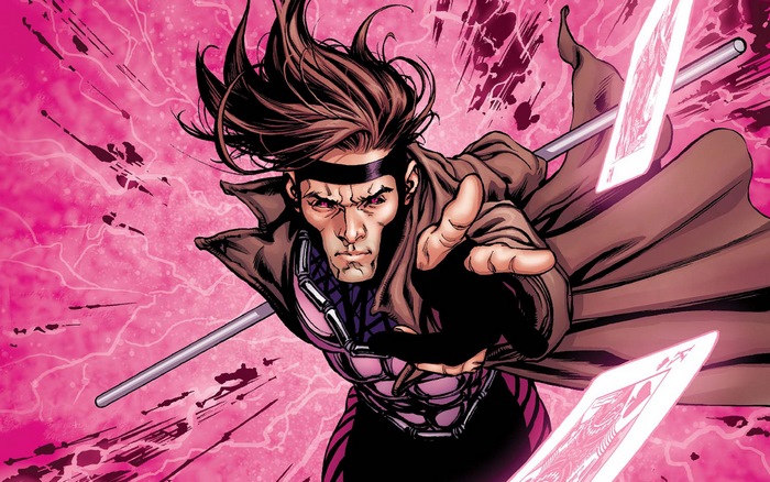 Gambit from X-Men