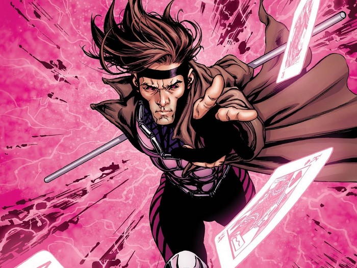 Gambit from X-Men