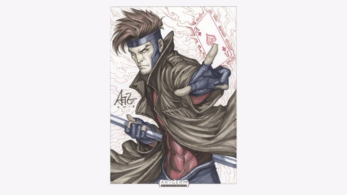 Gambit from X-Men