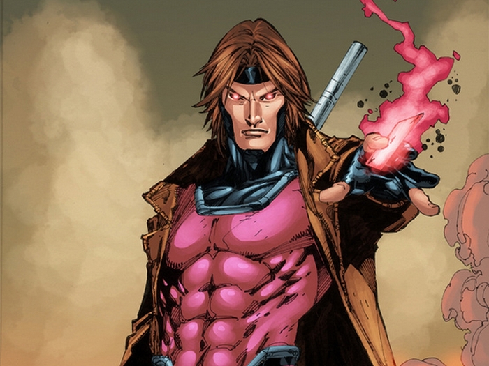 Gambit from X-Men