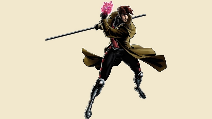 Gambit from X-Men