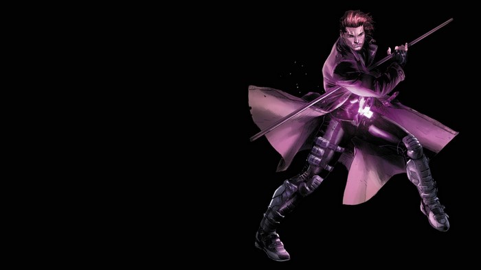 Gambit from Marvel Comics