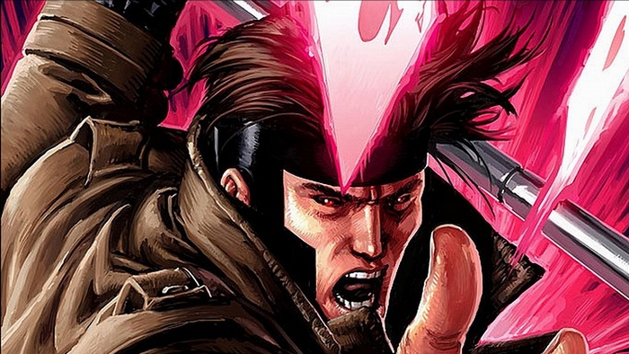 Gambit from Marvel Comics