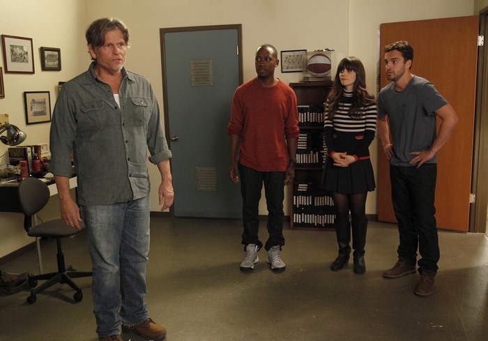 New Girl Nick Miller