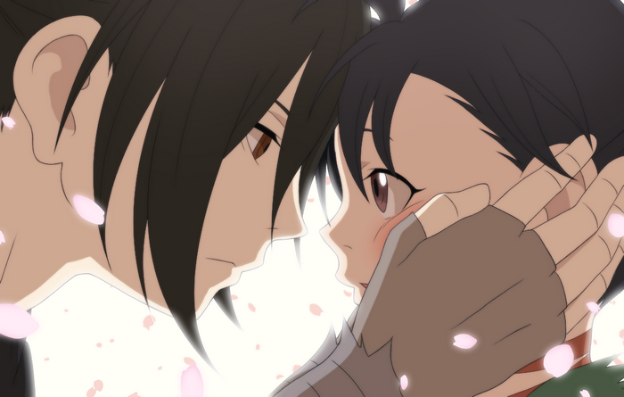 Hyakkimaru and Dororo from Dororo