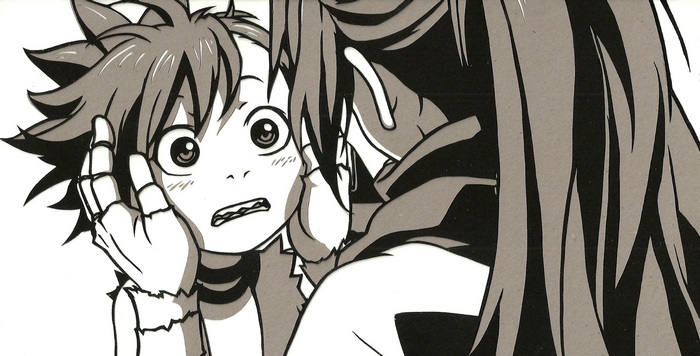Dororo Hyakkimaru and Hyakkimaru