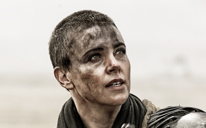 Imperator Furiosa from Mad Max