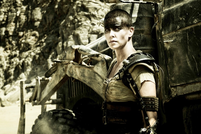 Imperator Furiosa from Mad Max
