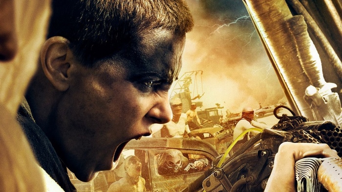 Furiosa from Mad Max: Fury Road