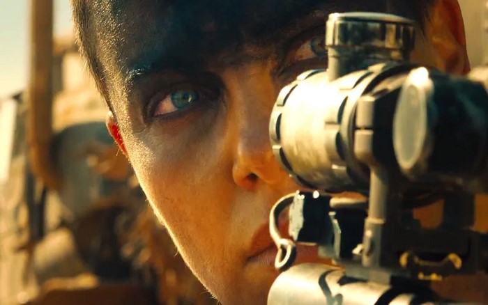 Imperator Furiosa from Mad Max