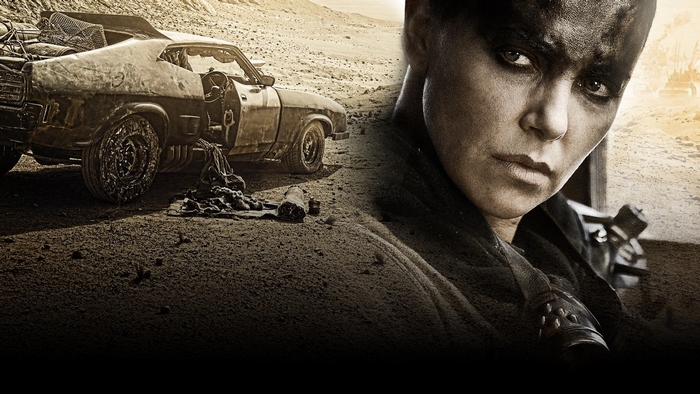 Imperator Furiosa from Mad Max