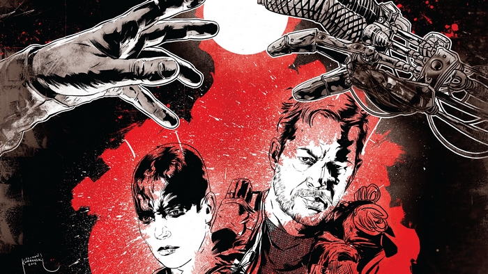Imperator Furiosa and Max Rockatansky