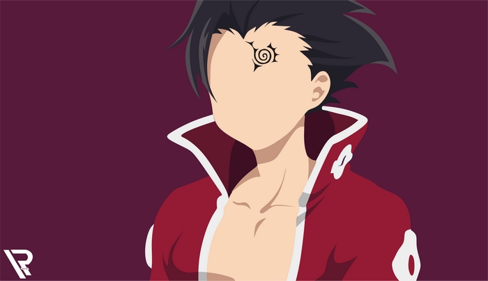 Zeldris from The Seven Deadly Sins