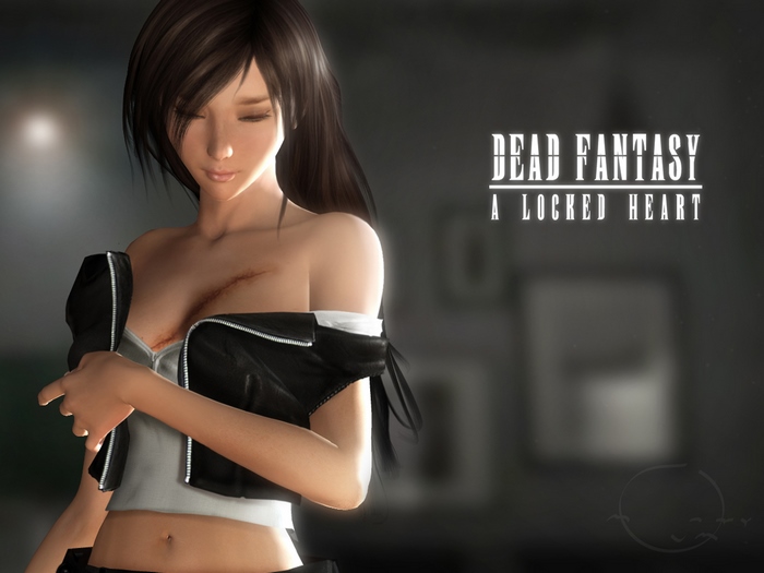 Tifa Lockhart from Final Fantasy VII Dead Fantasy