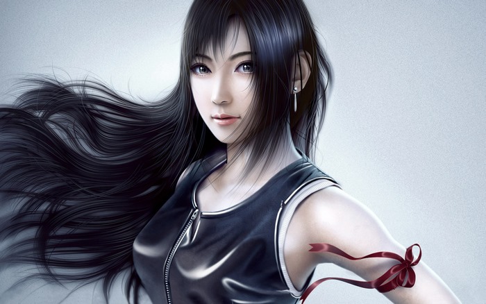 Tifa Lockhart from Final Fantasy