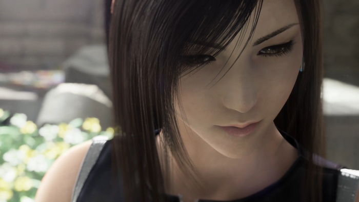 Tifa Lockhart from Final Fantasy VII