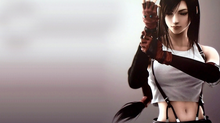 #327718 Final Fantasy 7 Remake, Tifa Lockhart, 4k - Rare Gallery HD ...