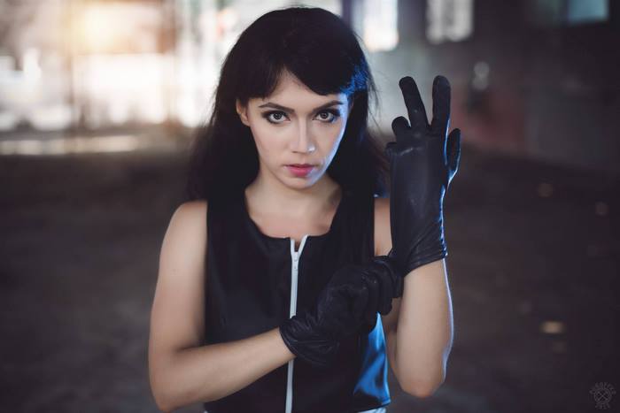 Tifa Lockhart from Final Fantasy VII