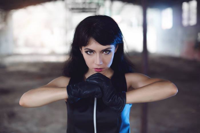 Tifa Lockhart from Final Fantasy VII