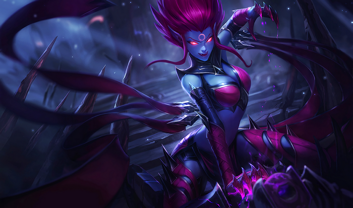 Evelynn from League of Legends