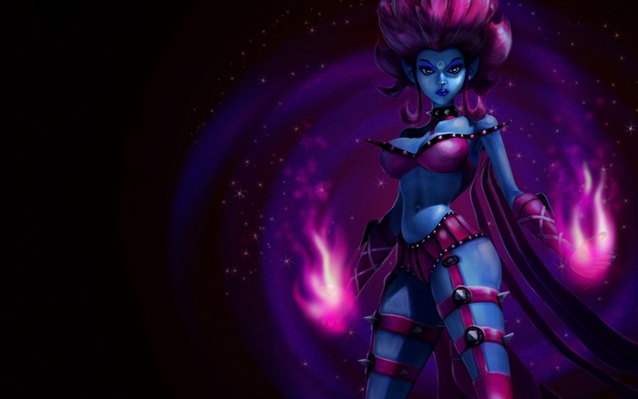 Evelynn from League of Legends