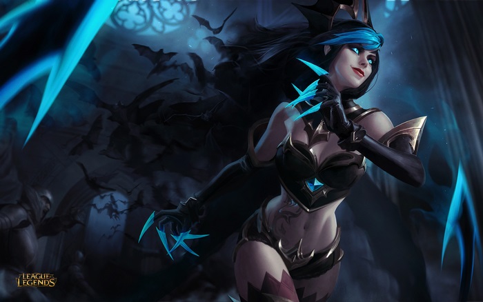 Evelynn from League of Legends