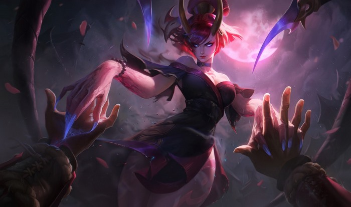 Evelynn from League of Legends