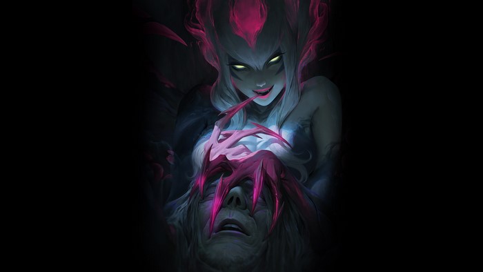 Evelynn from League of Legends