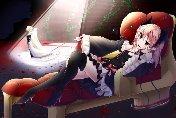 Mikaela Hyakuya from Seraph of the End