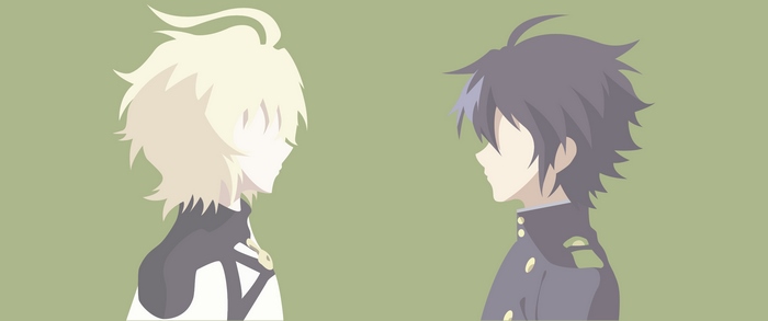 Mikaela Hyakuya from Seraph of the End