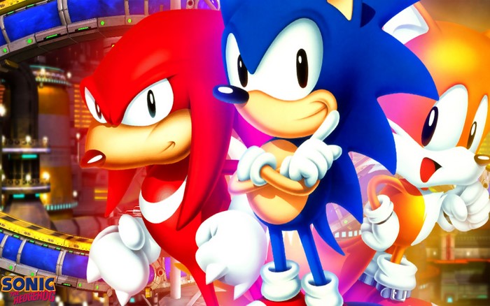 Miles Tails Prower in Dynamic Action Pose