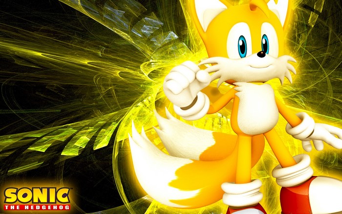 Miles "Tails" Prower from Sonic the Hedgehog