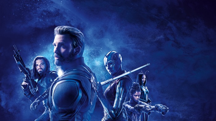 Avengers: Infinity War Poster