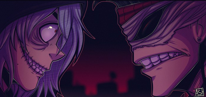 Tomura Shigaraki from My Hero Academia