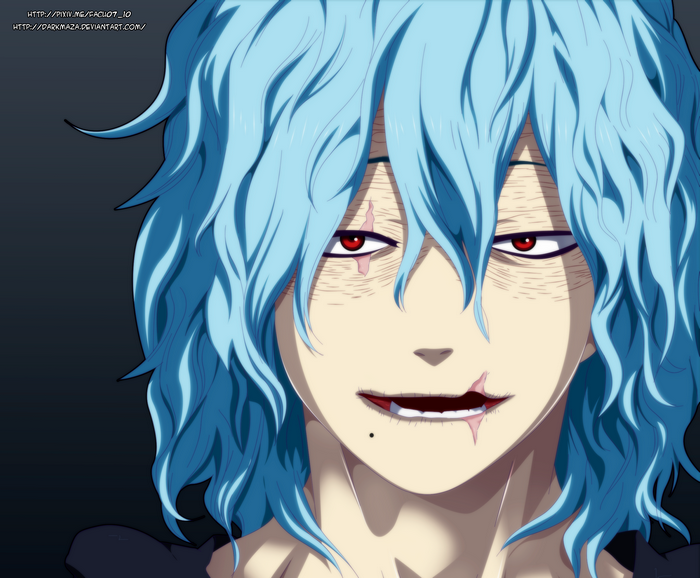 2500x2064 Tomura Shigaraki Hd Wallpaper Rare Gallery