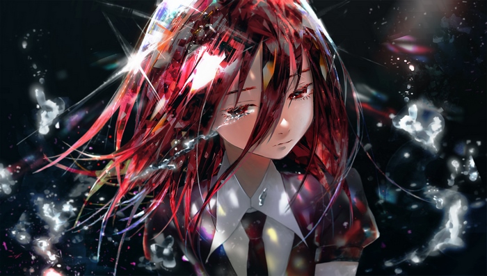 Cinnabar from Houseki no Kuni