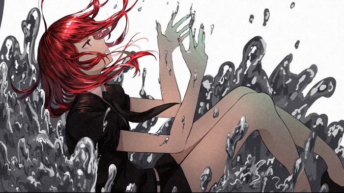 Cinnabar from Houseki no Kuni