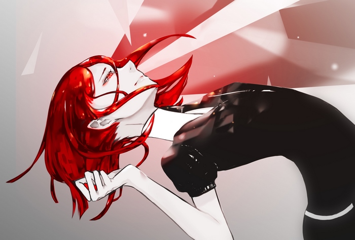 Cinnabar from Houseki no Kuni
