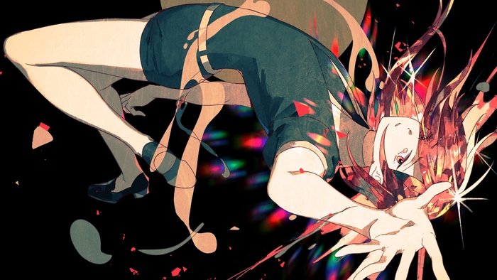 Cinnabar from Houseki no Kuni