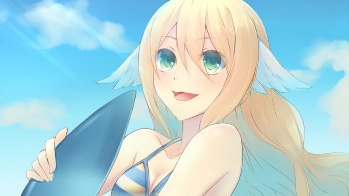 Mavis Vermilion from Fairy Tail