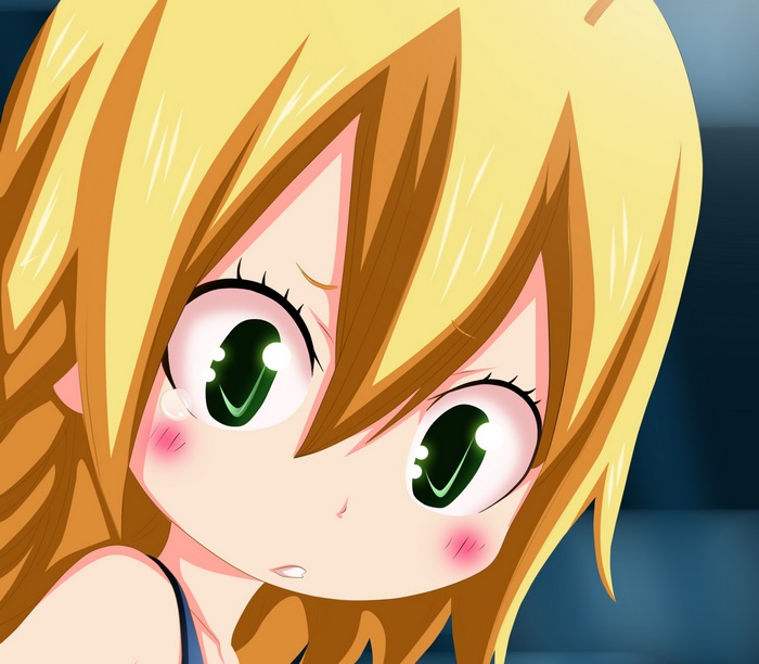Mavis Vermilion from Fairy Tail