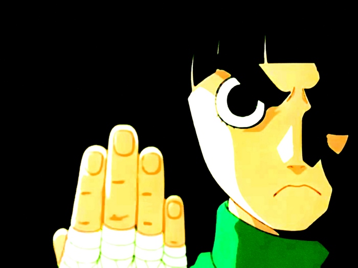 Rock Lee from Naruto
