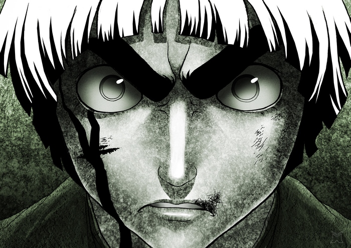 Rock Lee from Naruto